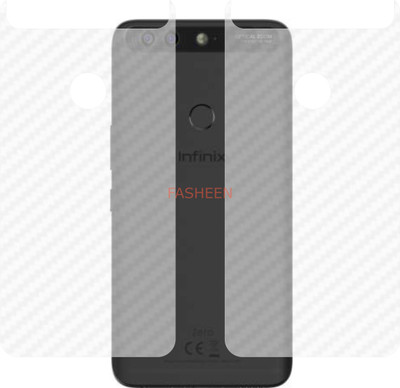 Fasheen Back Screen Guard for INFINIX ZERO 5 X603(Pack of 2)