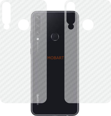 MOBART Back Screen Guard for HUAWEI HONOR Y6P(Pack of 2)