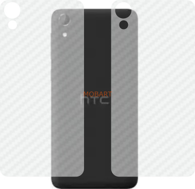 MOBART Back Screen Guard for HTC DESIRE 728G(Pack of 2)