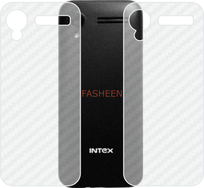 Fasheen Back Screen Guard for INTEX A9(Pack of 2)