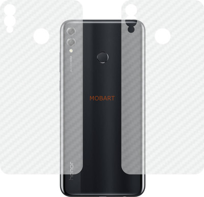 MOBART Back Screen Guard for HUAWEI HONOR 8X MAX(Pack of 2)