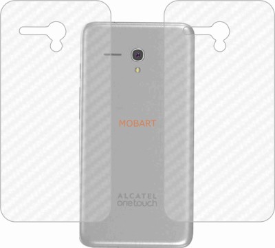 MOBART Back Screen Guard for ALCATEL POP 3 5.5(Pack of 2)