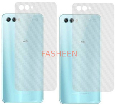 Fasheen Back Screen Guard for HUAWEI NOVA 2S(Pack of 2)