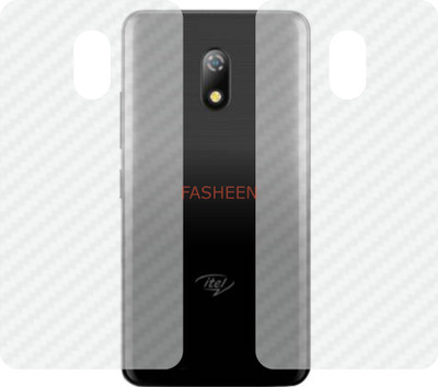 Fasheen Back Screen Guard for ITEL A25 PRO(Pack of 2)