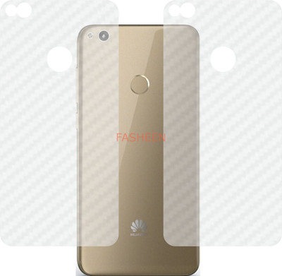 Fasheen Back Screen Guard for HUAWEI P8 LITE 2017(Pack of 2)