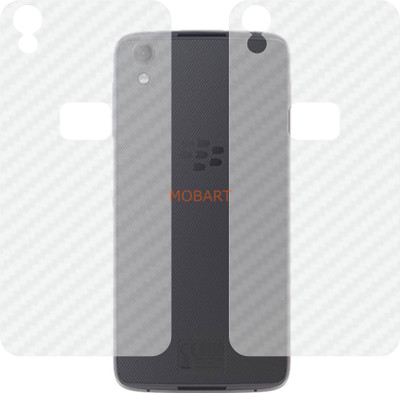MOBART Back Screen Guard for BLACKBERRY DTEK50(Pack of 2)