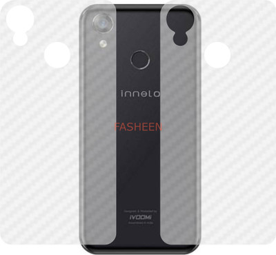 Fasheen Back Screen Guard for IVOOMI INNELO 1(Pack of 2)