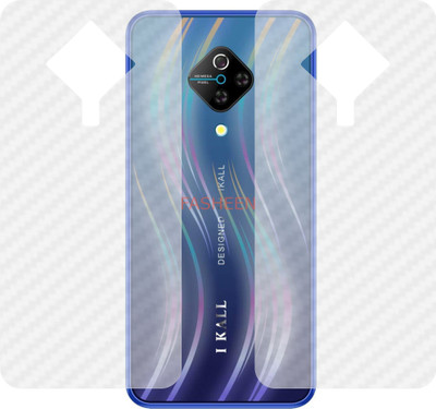 Fasheen Back Screen Guard for I KALL K210(Pack of 2)