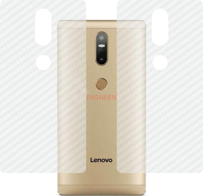 Fasheen Back Screen Guard for Lenovo Phab 2 Plus(Pack of 2)