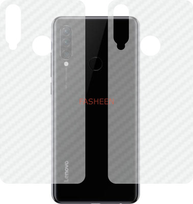 Fasheen Back Screen Guard for LENOVO K10 NOTE(Pack of 2)