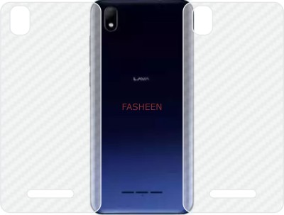 Fasheen Back Screen Guard for LAVA Z62(Pack of 2)