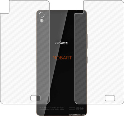 MOBART Back Screen Guard for GIONEE ELIFE S5.1(Pack of 2)