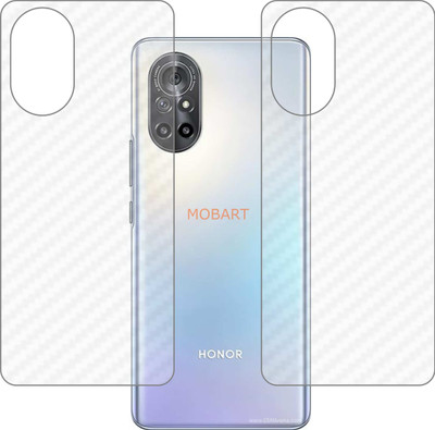 MOBART Back Screen Guard for HUAWEI HONOR V40 LITE(Pack of 2)