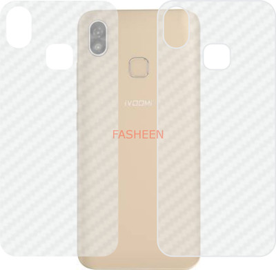 Fasheen Back Screen Guard for IVOOMI Z1(Pack of 2)