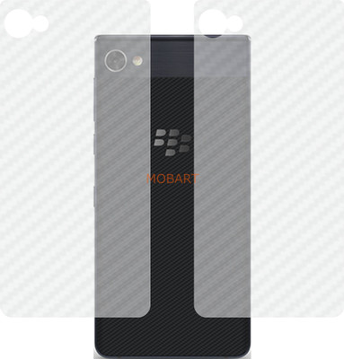 MOBART Back Screen Guard for BLACKBERRY MOTION(Pack of 2)