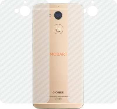 MOBART Back Screen Guard for GIONEE ELIFE S6(Pack of 2)