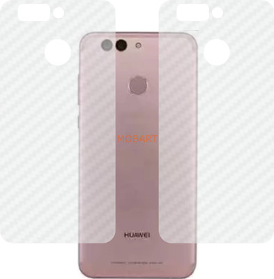 MOBART Back Screen Guard for HUAWEI NOVA 2 PLUS(Pack of 2)