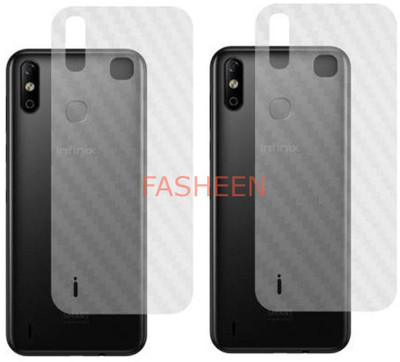 Fasheen Back Screen Guard for INFINIX SMART 4(Pack of 2)