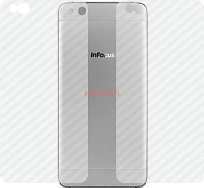Fasheen Back Screen Guard for INFOCUS M535(Pack of 2)