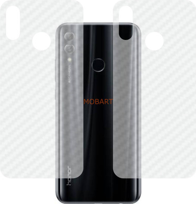 MOBART Back Screen Guard for HONOR 10 LITE(Pack of 2)