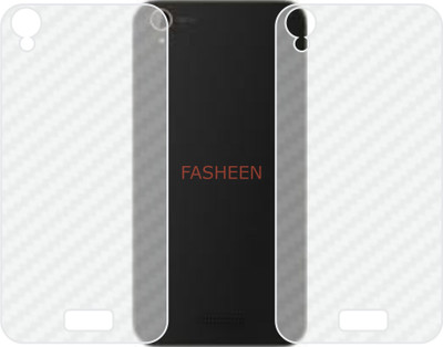 Fasheen Back Screen Guard for LAVA X1 BEAT(Pack of 2)