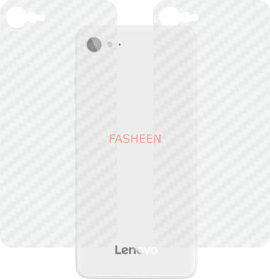 Fasheen Back Screen Guard for LENOVO ZUK Z 2131(Pack of 2)