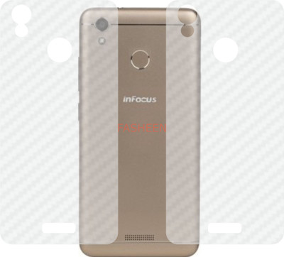 Fasheen Back Screen Guard for INFOCUS TURBO 5S(Pack of 2)