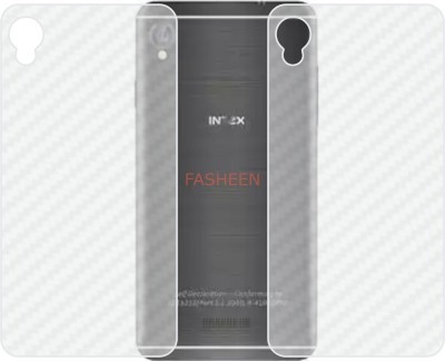 Fasheen Back Screen Guard for INTEX AQUA XTREME 2(Pack of 2)