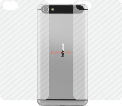 Fasheen Back Screen Guard for INFOCUS M808I(Pack of 2)