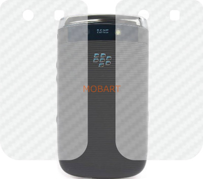 MOBART Back Screen Guard for BLACKBERRY TORCH 9800(Pack of 2)