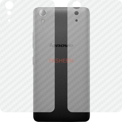 Fasheen Back Screen Guard for LENOVO A6010(Pack of 2)