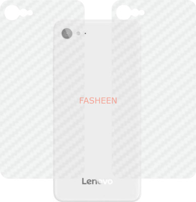 Fasheen Back Screen Guard for LENOVO Z2 PLUS(Pack of 2)