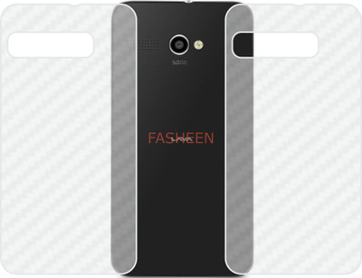 Fasheen Back Screen Guard for LAVA A50(Pack of 2)