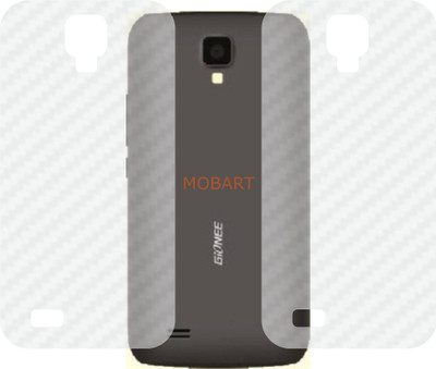 MOBART Back Screen Guard for Gionee Pioneer P2s(Pack of 2)