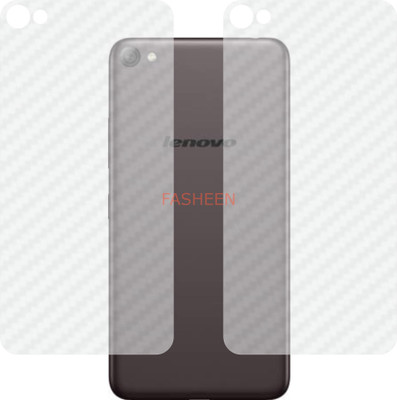Fasheen Back Screen Guard for LENOVO S60(Pack of 2)