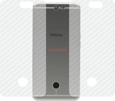 Fasheen Back Screen Guard for INFOCUS M812I(Pack of 2)