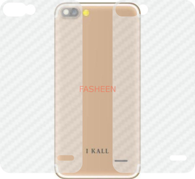 Fasheen Back Screen Guard for I KALL K1(Pack of 2)