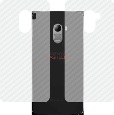 Fasheen Back Screen Guard for Lenovo K4 Note(Pack of 2)