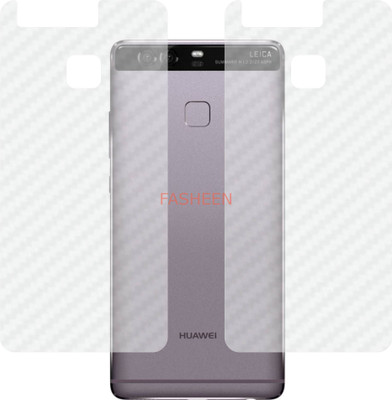 Fasheen Back Screen Guard for HUAWEI HONOR P9(Pack of 2)