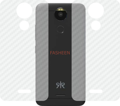 Fasheen Back Screen Guard for KULT BEYOND(Pack of 2)