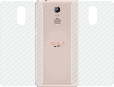 Fasheen Back Screen Guard for LAVA Z25(Pack of 2)