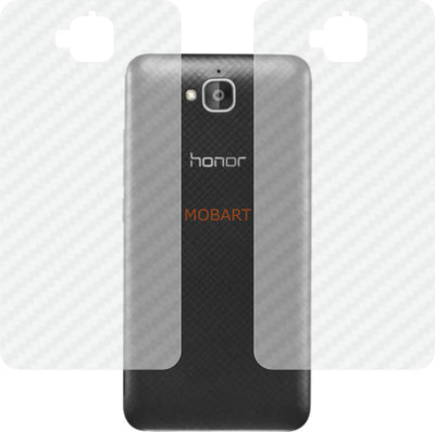 MOBART Back Screen Guard for Honor Holly 2 Plus(Pack of 2)