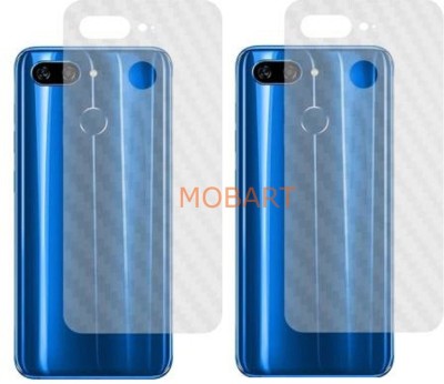 MOBART Back Screen Guard for GIONEE S11S(Pack of 2)