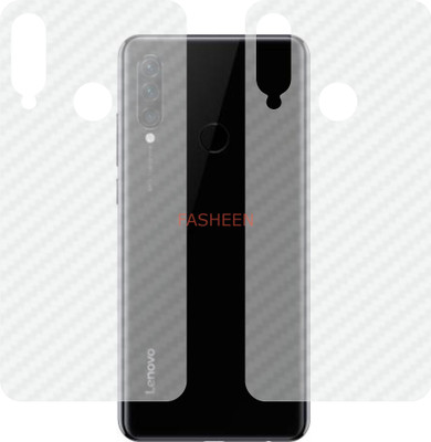 Fasheen Back Screen Guard for LENOVO K10(Pack of 2)