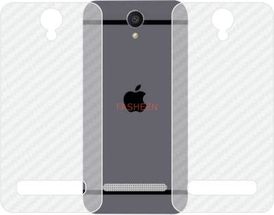 Fasheen Back Screen Guard for LEPHONE W9(Pack of 2)