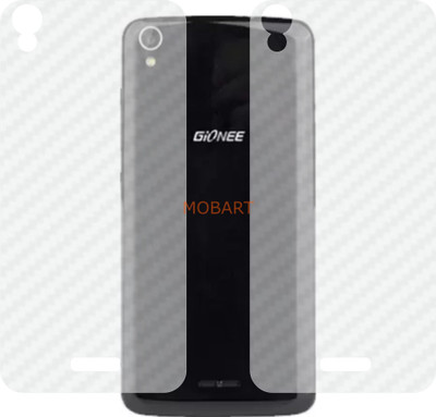 MOBART Back Screen Guard for GIONEE P6(Pack of 2)