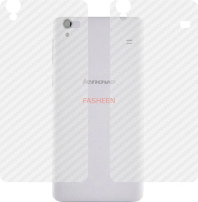 Fasheen Back Screen Guard for LENOVO GOLDEN WARRIOR NOTE 8(Pack of 2)