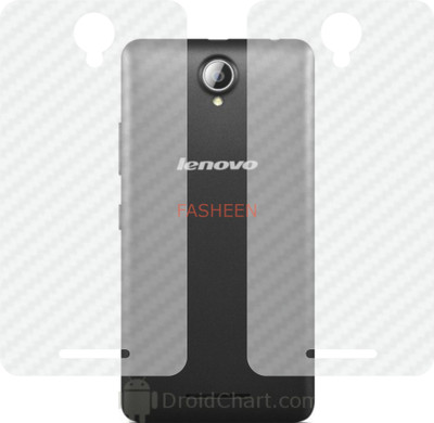 Fasheen Back Screen Guard for LENOVO A5000(Pack of 2)