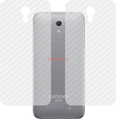 Fasheen Back Screen Guard for LENOVO ZUK Z1(Pack of 2)