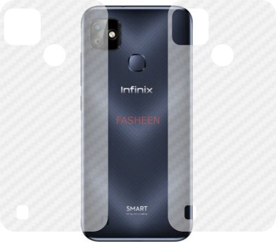 Fasheen Back Screen Guard for INFINIX SMART HD 2021(Pack of 2)